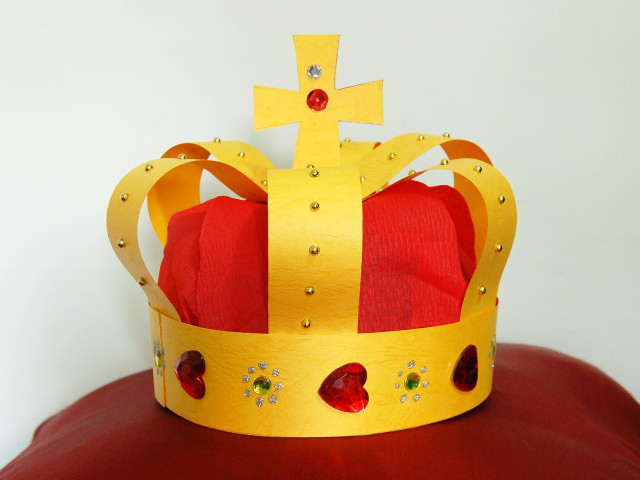Medieval Crown Craft