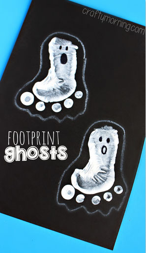 Footprint Ghost Craft